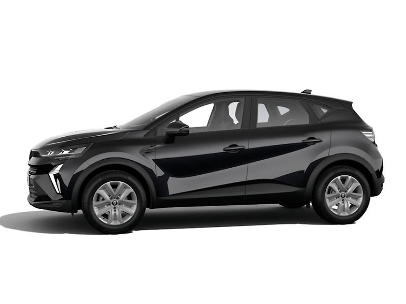 Renault Captur (2026) evolution Eco-G 120 - fotka 3 z 5