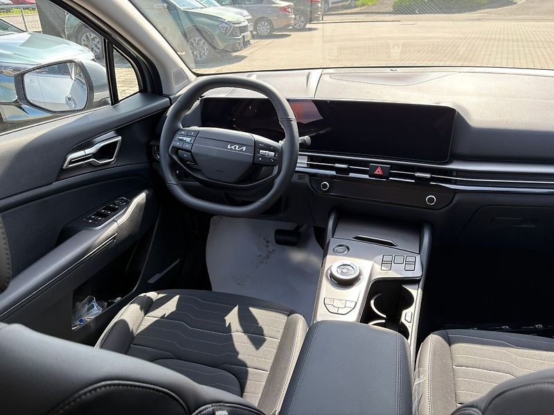 Kia Sportage (2026) 1,6 T-GDi GPF 4x2 7DCT TOP (20 - fotka 12 z 16