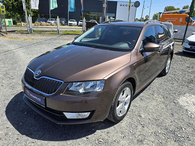 Škoda Octavia 1.4TSI ELEGANCE 1Majitel - fotka 5 z 20
