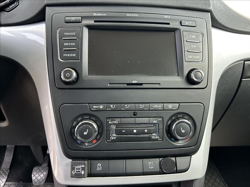 Škoda Yeti 1,2 TSi 77kW LPG  Tažné,Webast - fotka 19 z 42