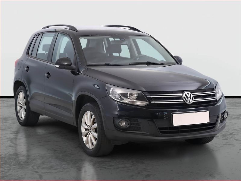 Volkswagen Tiguan (2012) 2.0 TDI, Tempomat - fotografie inzerátu