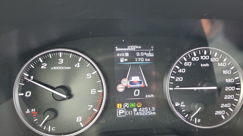 Subaru Outback 2,5i LPG 2035 - fotka 21 z 25