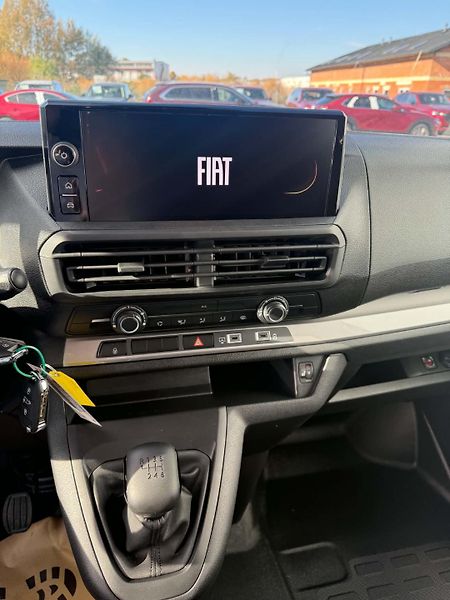 Fiat Scudo (2026) FIAT Scudo polokom l3 - fotka 9 z 9