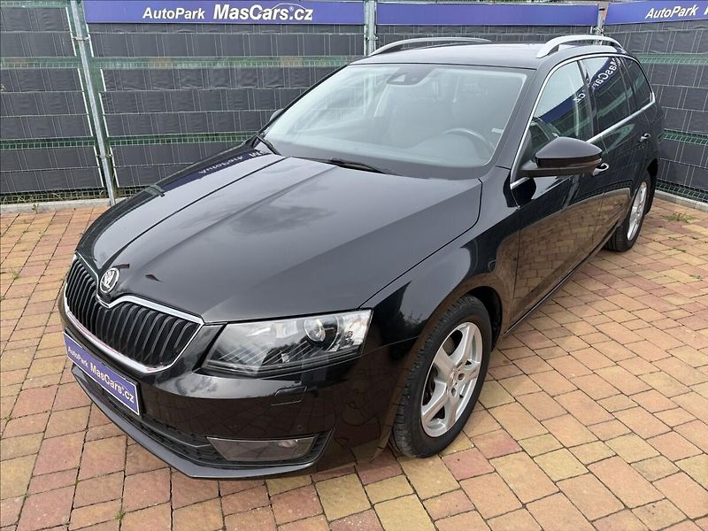 Škoda Octavia III 1.6 TDI Elegance 4x4 - fotka 4 z 19