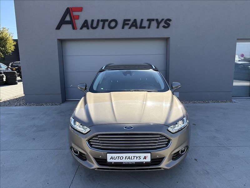 Ford Mondeo 2,0 110 kw ČR 1. maj servis - fotka 2 z 25