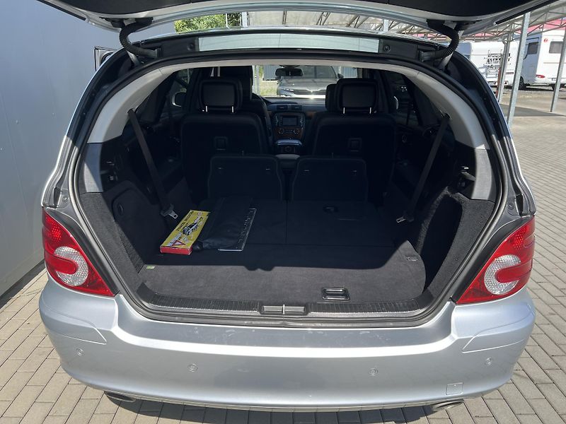 Mercedes-Benz Třídy R (2007) 320 CDi 165kW - fotka 30 z 43