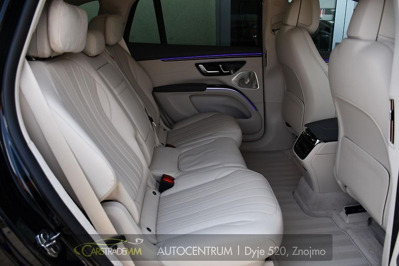 Mercedes-Benz EQS 450+ 4L-ZÁRUKA  - fotka 20 z 60