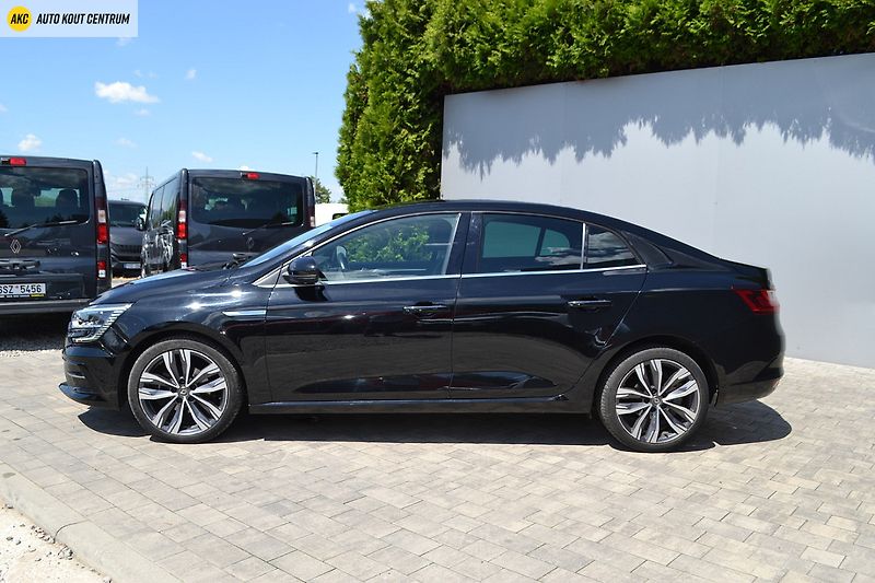 Renault Mégane 1.3TCE-103KW  GRANDCOUPÉ INTEN - fotka 2 z 49