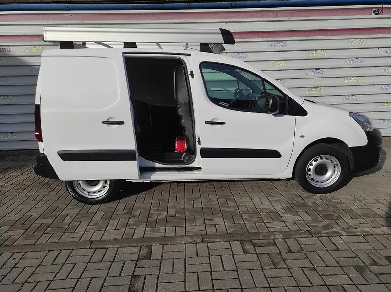 Peugeot Partner 1,6BlueHDi L1, 3 místa!, ČR - fotka 3 z 16