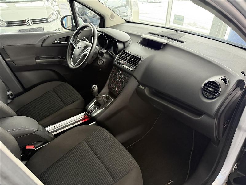 Opel Meriva 1,4   88kW,SERVISKA - fotka 9 z 23
