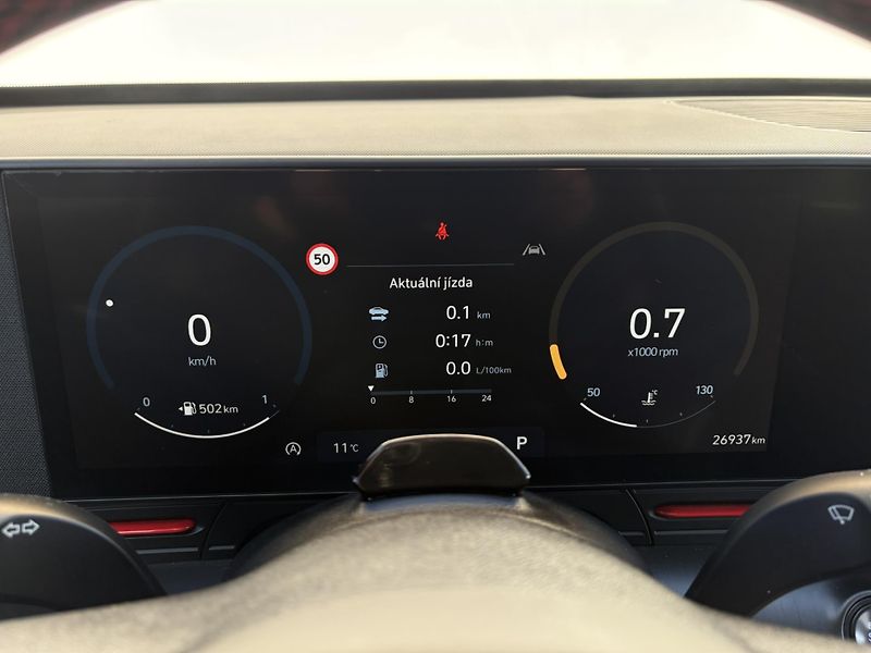 Hyundai Kona 1.6 T-GDI 145kW DCT AWD N-Line - fotka 16 z 22