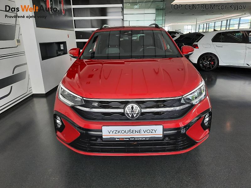 Volkswagen Taigo (2023) R-Line 1.5 TSI (110kW/150k) DS - fotka 4 z 26