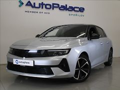 Opel Astra 1,2 Turbo 130k. 8AT GS 18tkm. - fotografie inzerátu