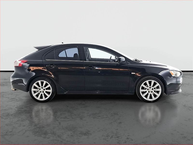 Mitsubishi Lancer (2009) 1.8 MIVEC, Tempomat - fotka 6 z 18