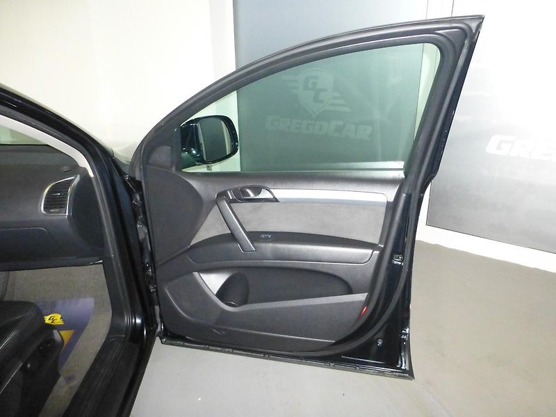 Audi Q7 (2010) 3,0TDI*VYHŘ.SE*NAVIGACE*XENON - fotka 19 z 29