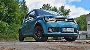 Suzuki Ignis.