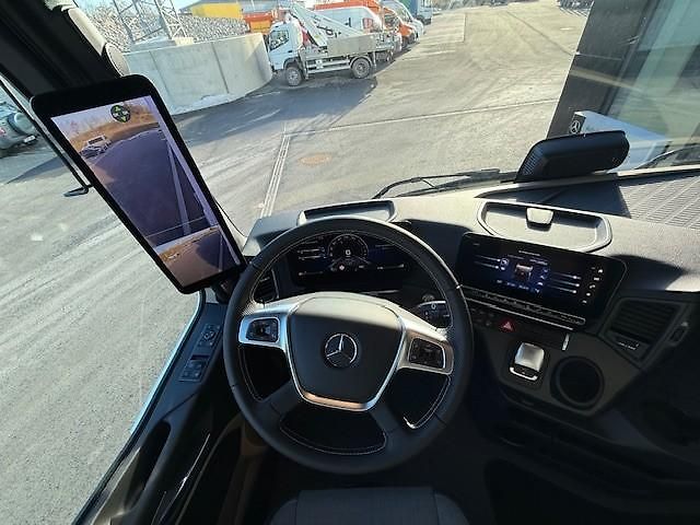 Mercedes-Benz Actros (2025) 1845 LSnRL4x2   FV13 - fotka 21 z 25