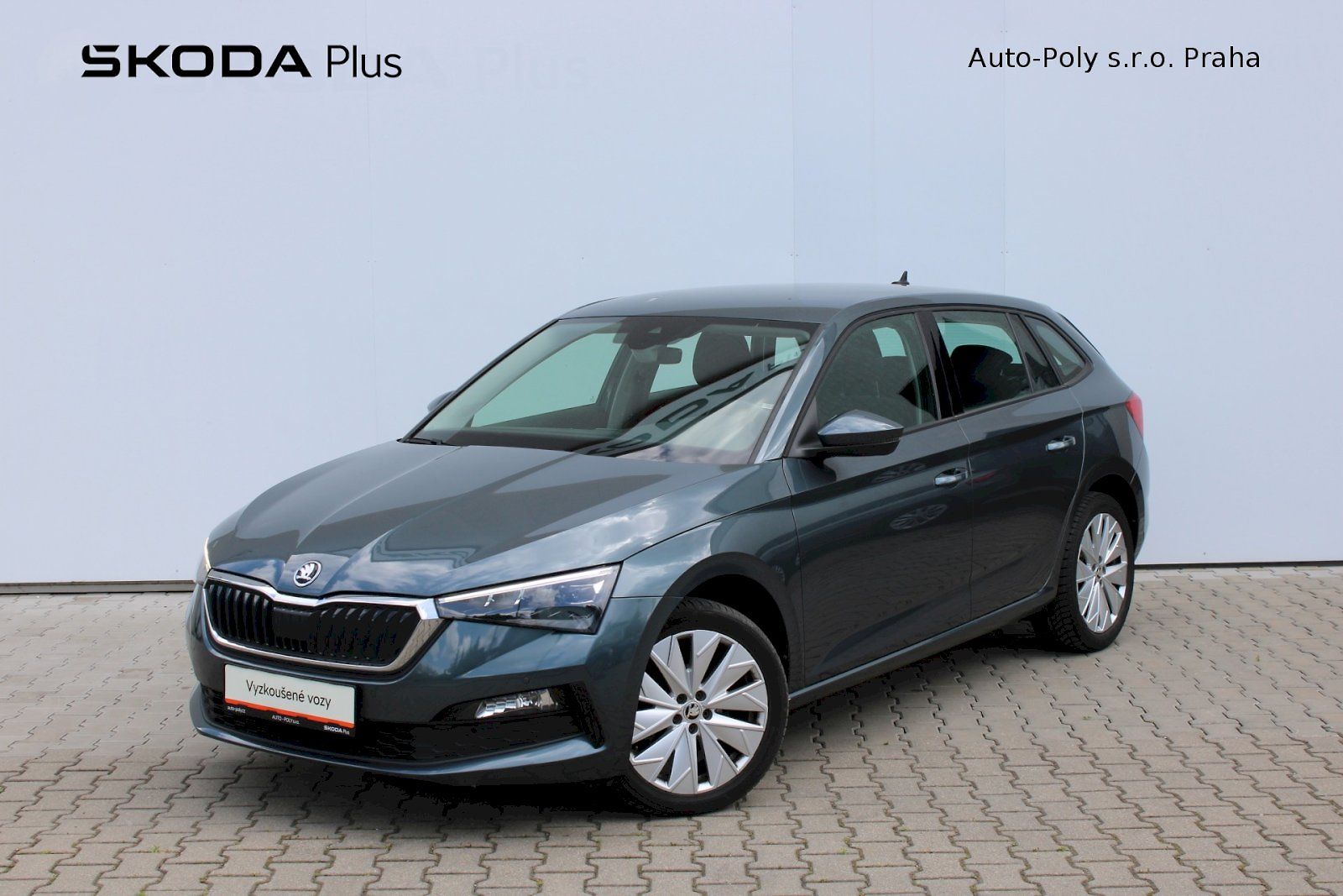 Škoda Scala Style 1.0 TSI 81kw DSG
