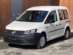 Volkswagen Caddy (2020) 2.0 TDi nové brzdy ZARUKA km - fotografie inzerátu