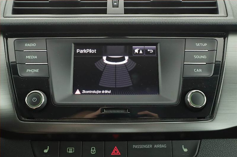 Škoda Fabia (2018) 1.0 TSI, Serv.kniha, Tempomat - fotka 10 z 15