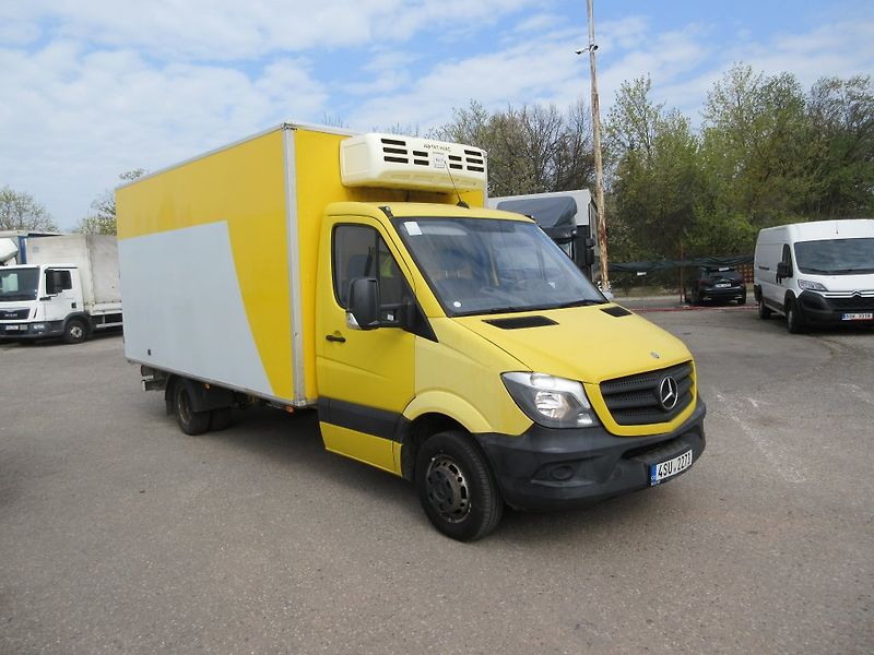 Mercedes-Benz Sprinter chladící 513 CDi - fotka 3 z 20