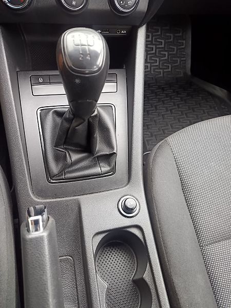 Škoda Octavia (2014) - fotka 48 z 55
