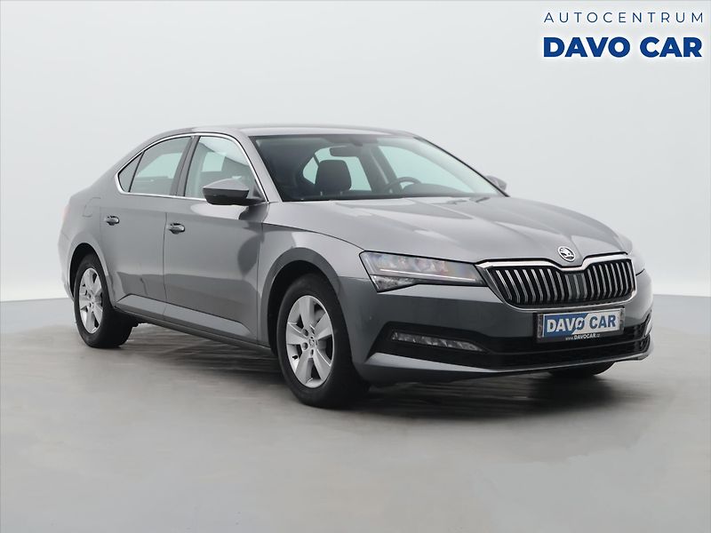 Škoda Superb 2,0 TDI 110kW Ambition CZ DPH - fotografie inzerátu