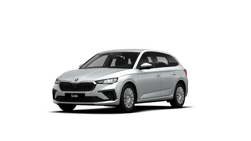 Škoda Scala (2026) 1,0 TSI 70 kW  Easy - fotka 3 z 11