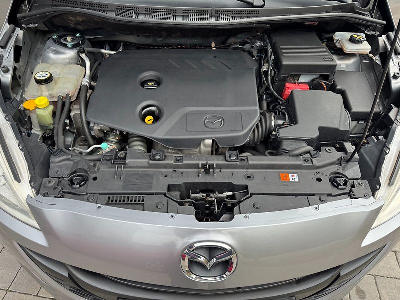 Mazda 5 (2012) 1.6 MZR-CD, 7míst - fotka 35 z 36