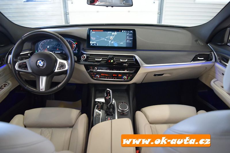 BMW Řada 6 GT 620 M-PAKET X-DRIVE 2022   - fotka 38 z 87