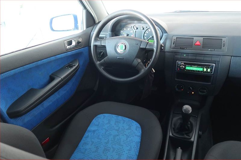 Škoda Fabia (2003) 1.4 16V, Serv.kniha, nová STK - fotka 7 z 15