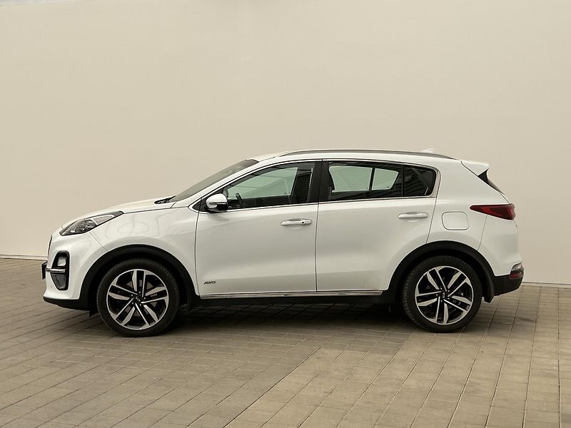 Kia Sportage 2.0 CRDi 4x4 PREMIUM (2019) - fotka 3 z 27