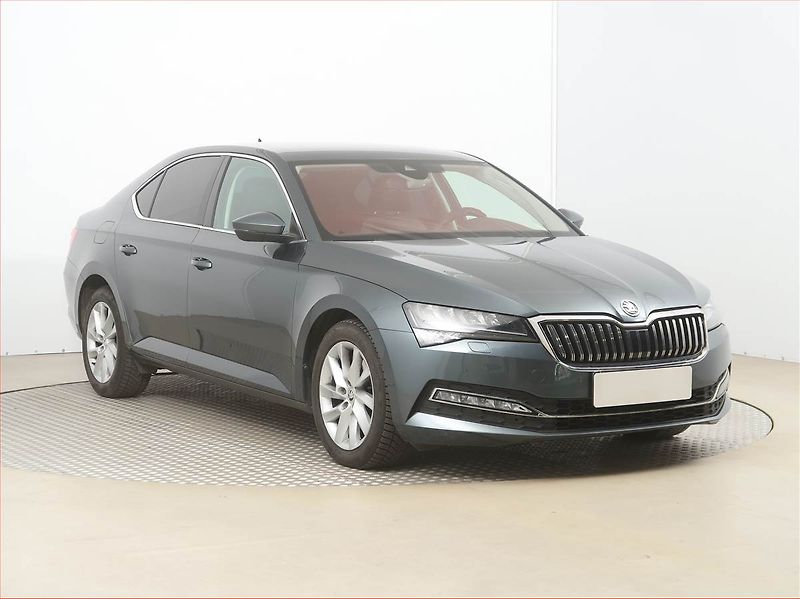 Škoda Superb (2020) 2.0 TDI - fotografie inzerátu