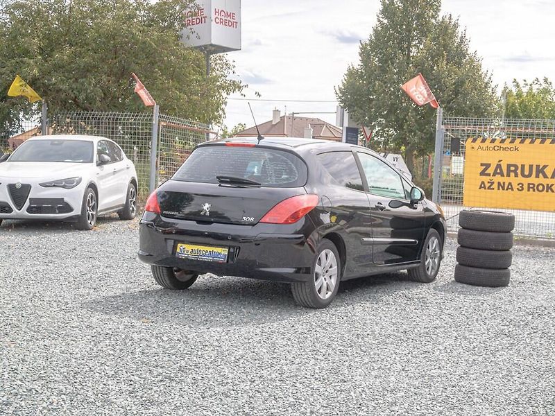 Peugeot 308 (2008) 1.6i 88KW 3DV – 2x KOLA - fotka 5 z 36