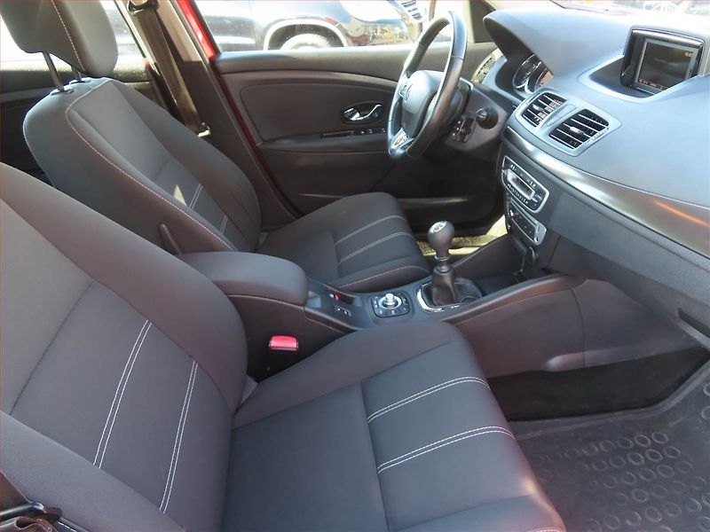 Renault Mégane (2016) 1.5 dCi, Tempomat - fotka 9 z 19