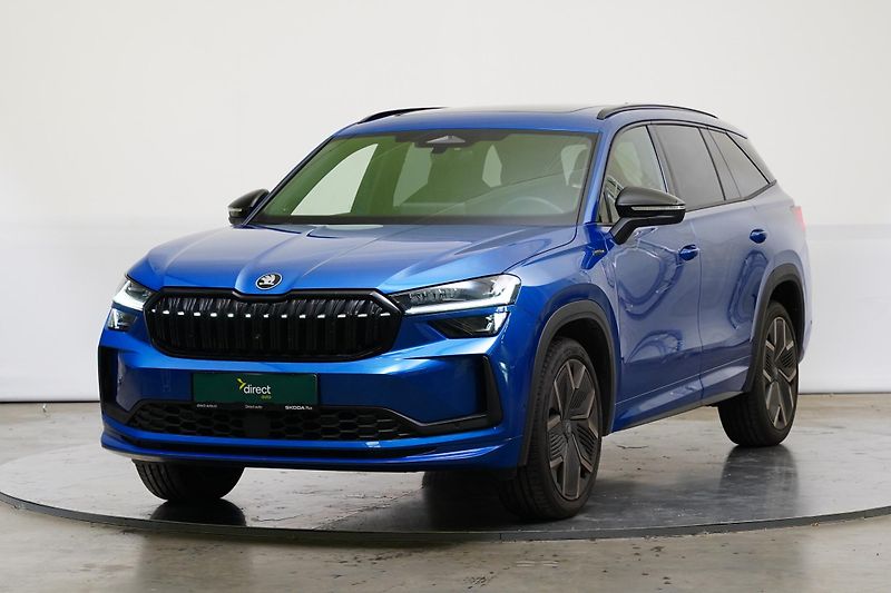 Škoda Kodiaq - fotografie inzerátu