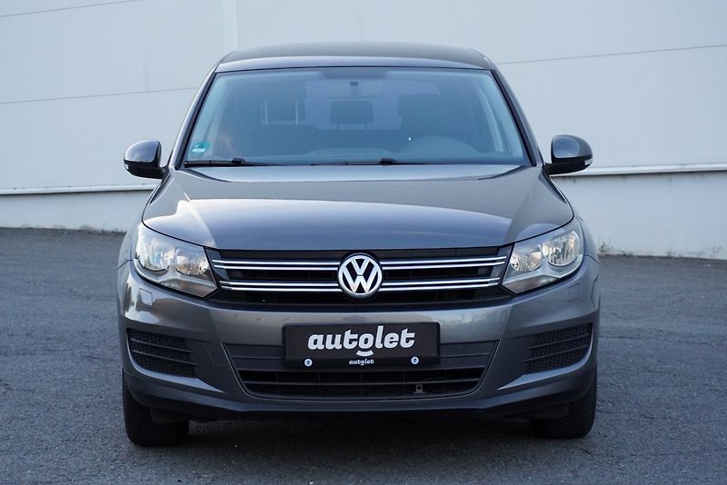Volkswagen Tiguan 1.4 TSi 90kW TREND - fotka 7 z 33