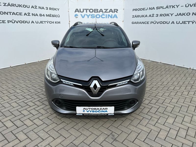 Renault Clio (2015) 1.2i 16V 54kW! Tažné! 2x kola! - fotka 2 z 26