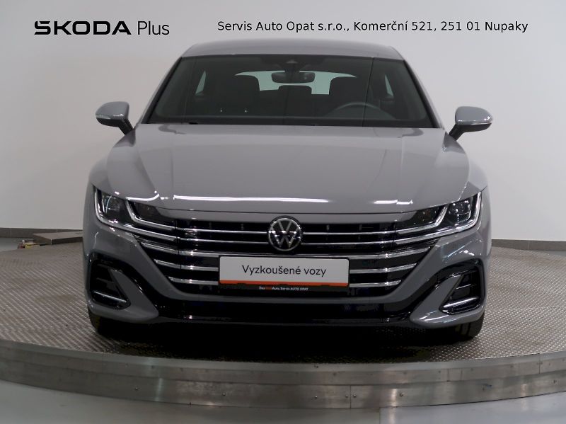 Volkswagen Arteon Shooting Brake (2024) R-LINE 2.0TDI 110KW DSG NAVI - fotka 4 z 41