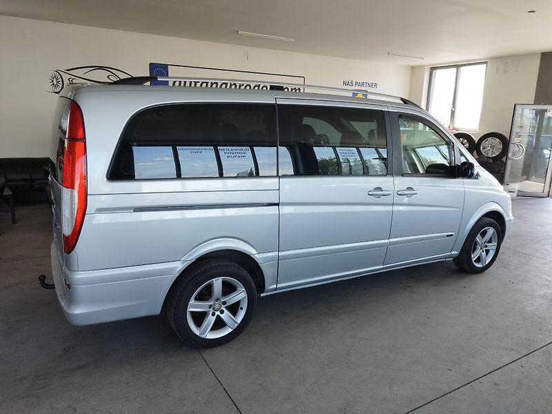 Mercedes-Benz Vito (2004) 2,2CDI,110KW,8MÍST,LONG,ALU - fotka 4 z 26