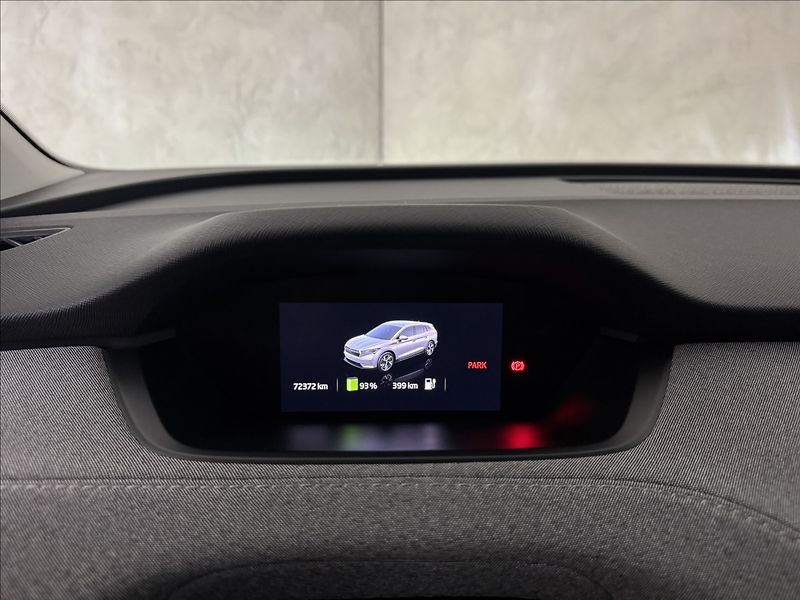 Škoda Enyaq 80 LED Matrix Assist Kamera - fotka 24 z 47