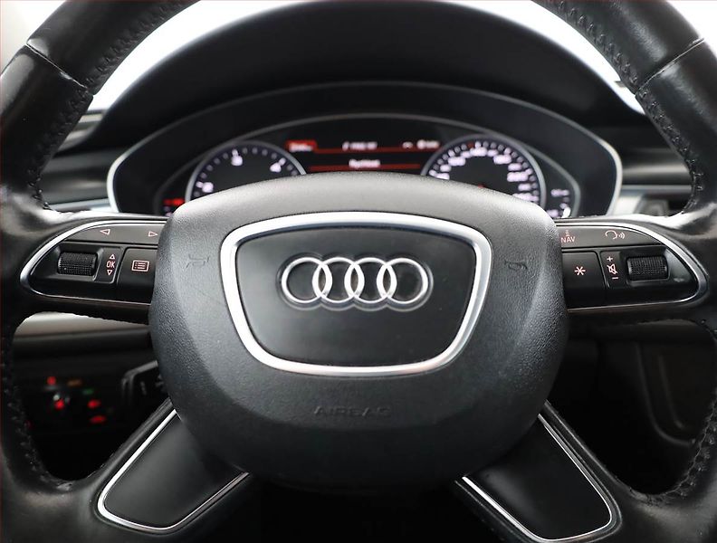 Audi A6 (2014) 3.0 TDI, 4X4, Automat, Navi - fotka 8 z 20
