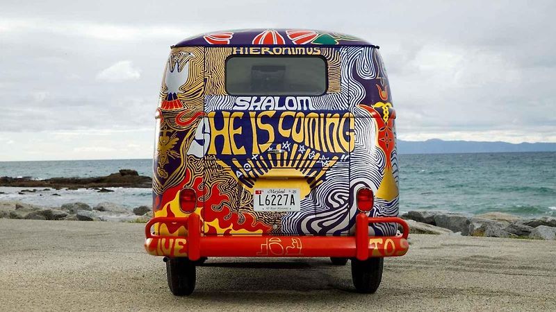 Volkswagen Light Bus