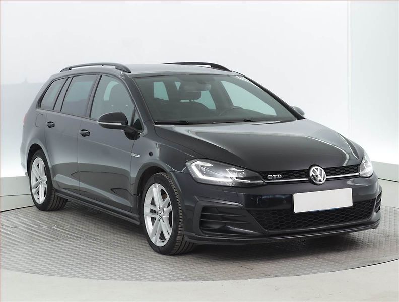 Volkswagen Golf (2017) 2.0 TDI GTD, Automat - fotografie inzerátu
