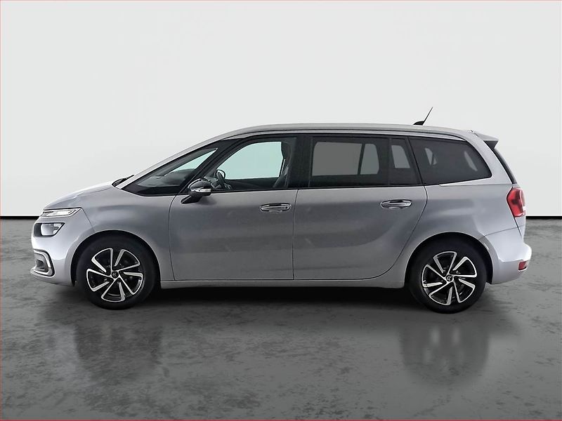 Citroën Grand C4 SpaceTourer (2022) 1.2 T, 7 míst, Serv.kniha - fotka 3 z 20