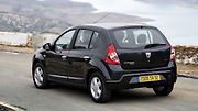 Dacia Sandero.