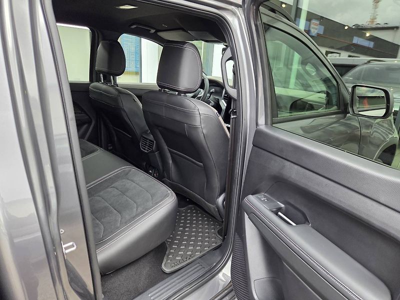 Volkswagen Amarok (2026) 3.0 TDI V6 DARK BLACK - fotka 40 z 45