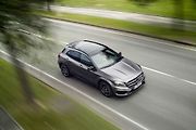 Mercedes-Benz GLA.