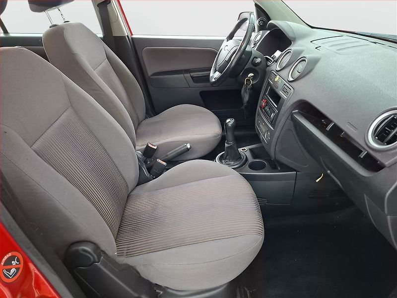 Ford Fusion (2008) 1.4, Serv.kniha, po STK - fotka 9 z 13