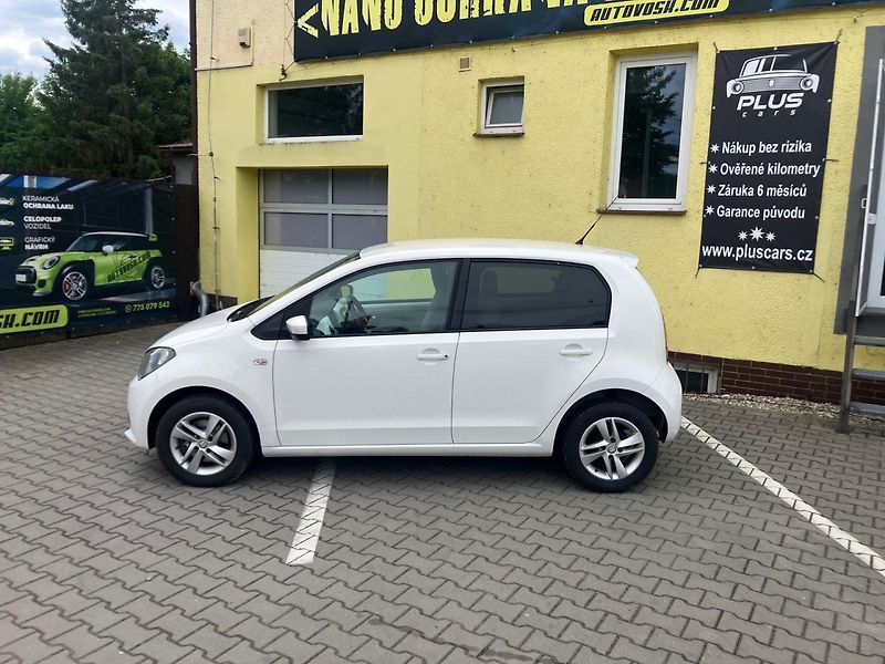 Seat Mii 1,0MPi (55kW)*KLIMATIZACE* - fotka 6 z 14